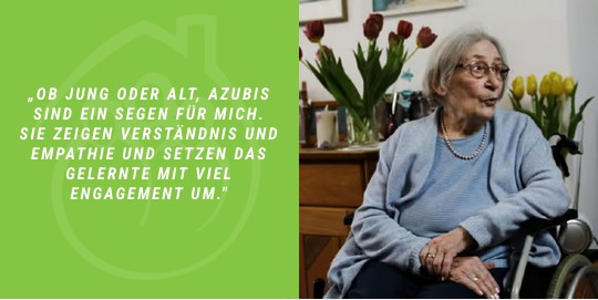 Zitat Frau Lutze